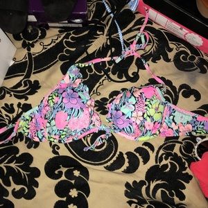 VS swimsuit too